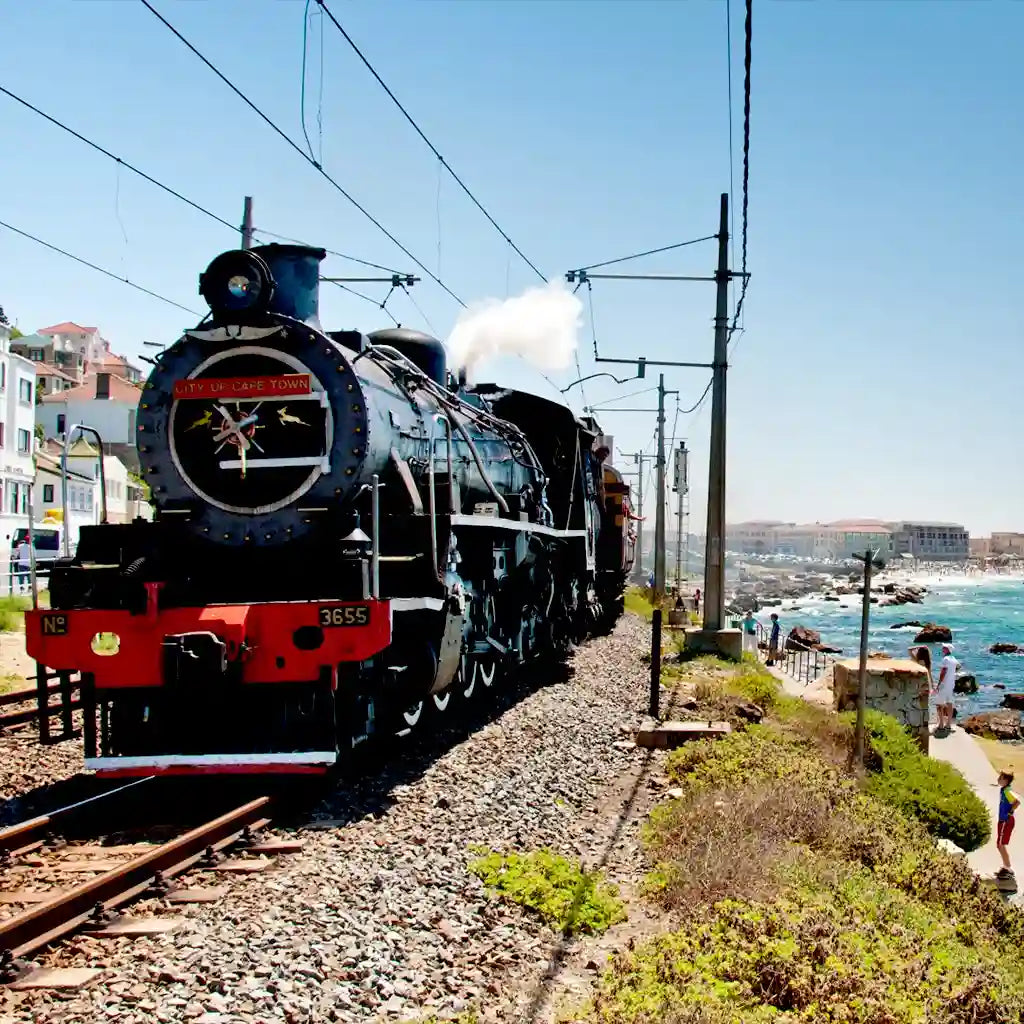 Orms X Canon X Elgin Ceres Railway Event