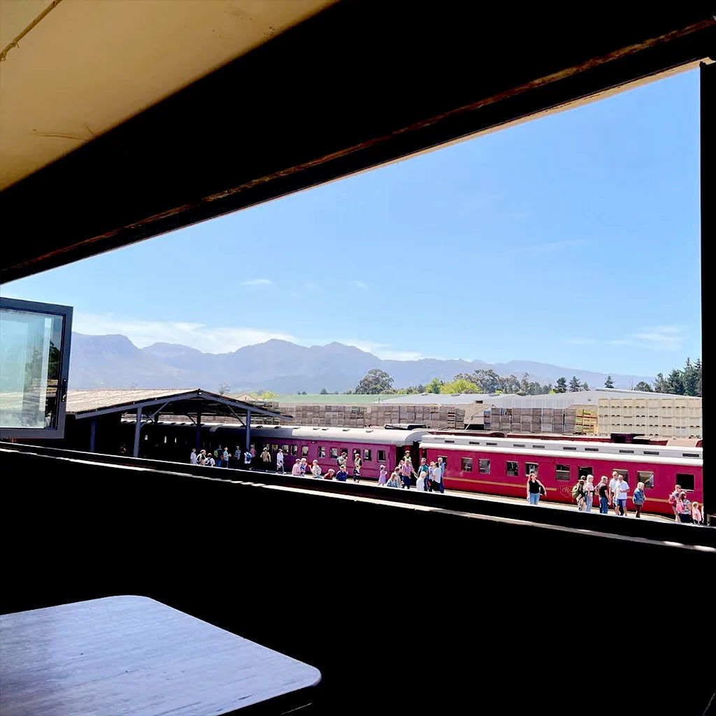 Orms X Canon X Elgin Ceres Railway Event
