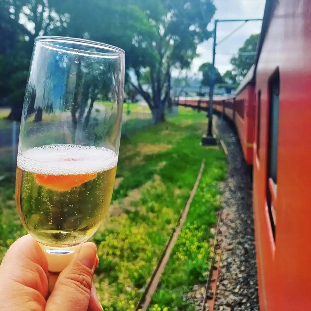 Orms X Canon X Elgin Ceres Railway Event