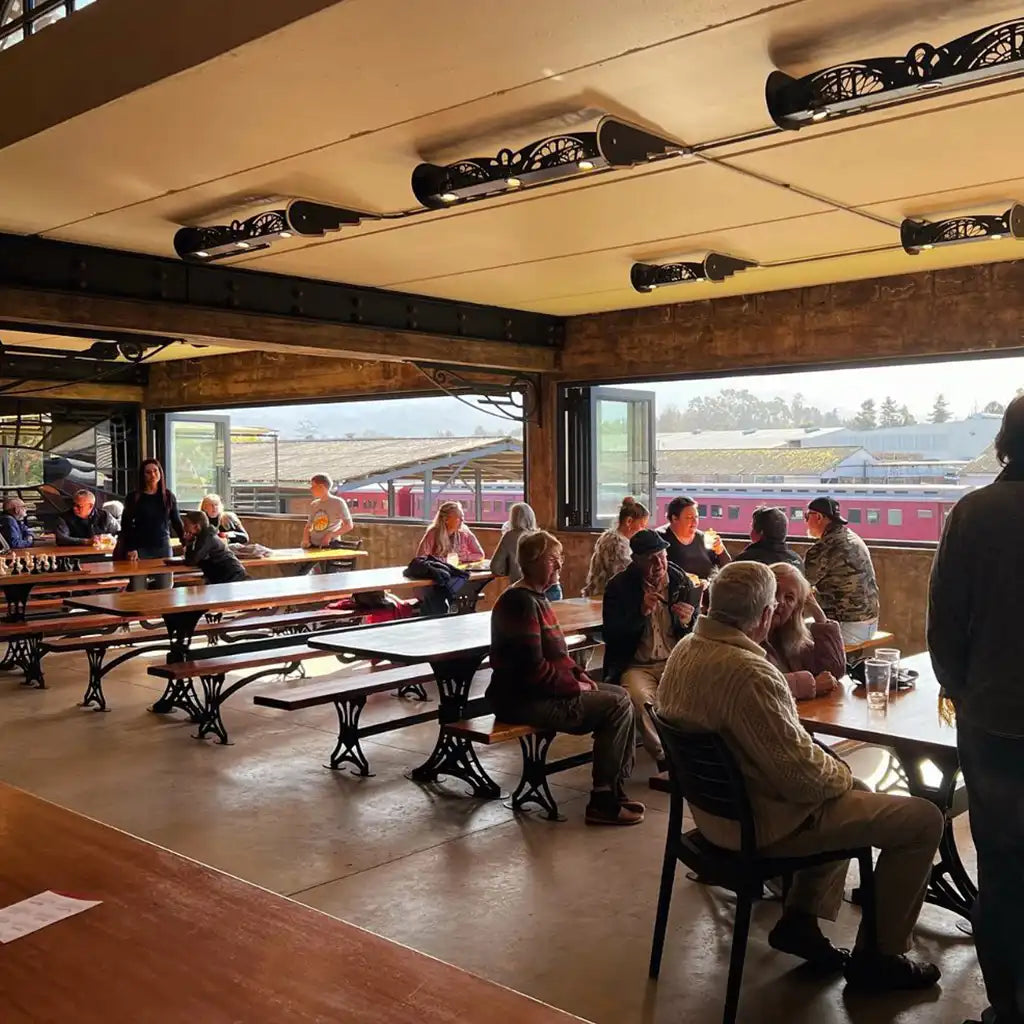 Orms X Canon X Elgin Ceres Railway Event