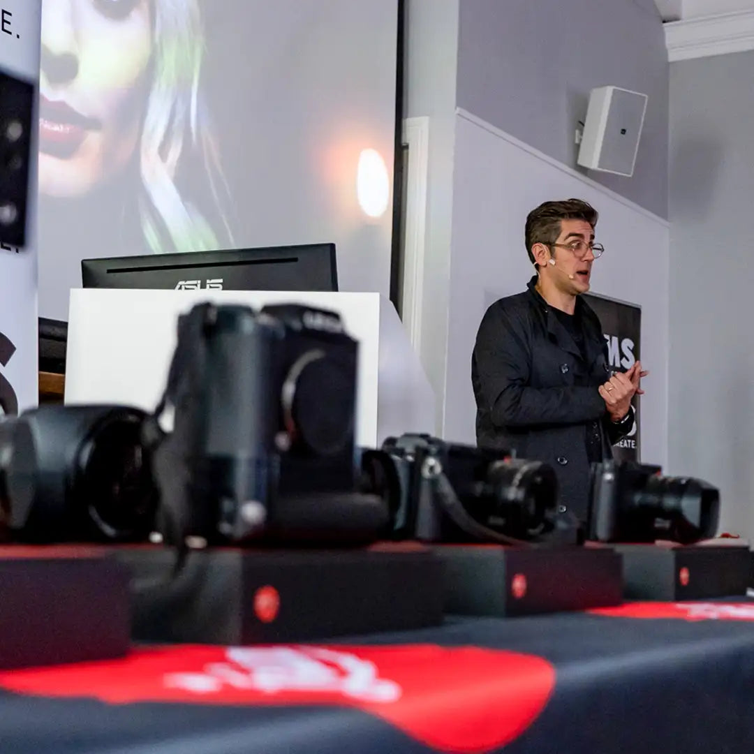 Leica Launch & Workshop