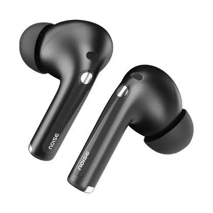 Noise Master Buds Truly Wireless Earbuds (Onyx Black) - Orms