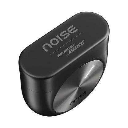 Noise Master Buds Truly Wireless Earbuds (Onyx Black)