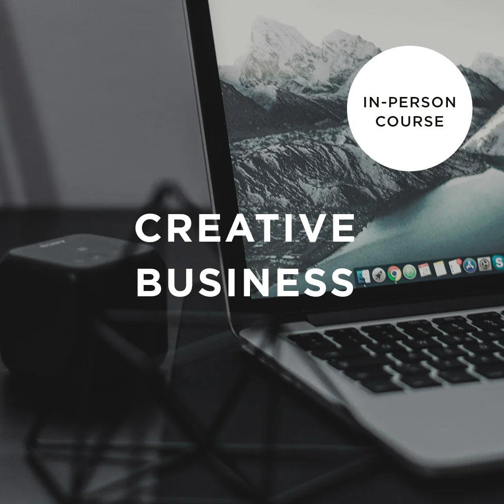 Creative Business - In-Person Course