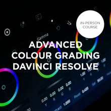 Advanced Colour Grading - Davinci Resolve