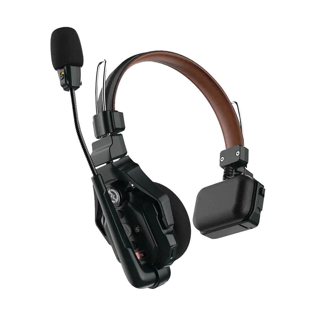 Hollyland Solidcom C1 Pro wireless master mono headset