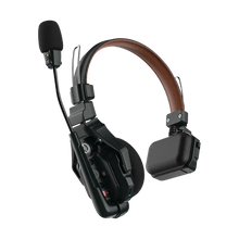 Hollyland Solidcom C1 Pro Full-Duplex ENC Wireless Intercom Master Headset (Single-Ear)