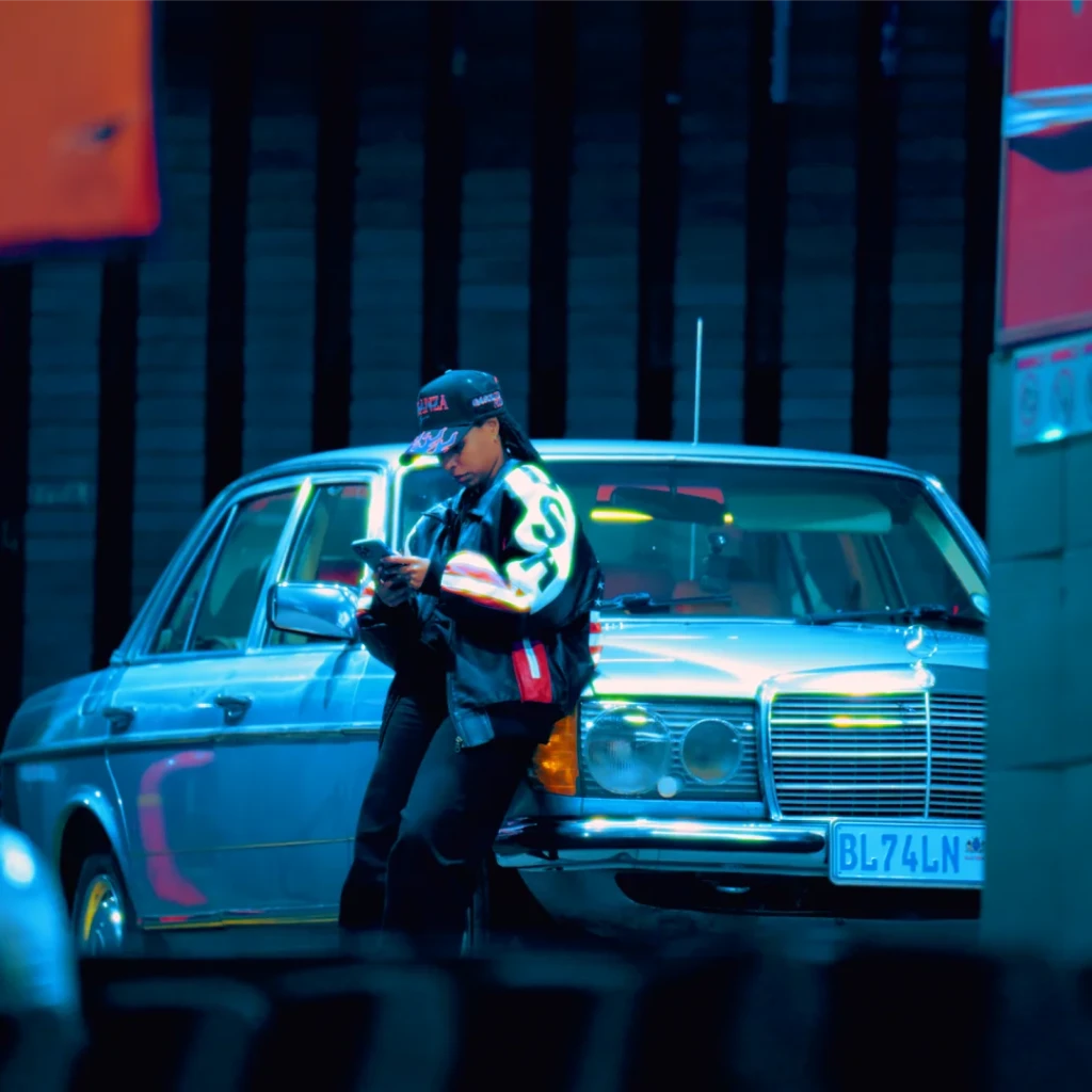 The Making of “Slice” by Kgabo Legora - A Cinematic Automotive Story
