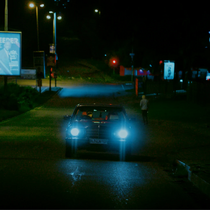 The Making of “Slice” by Kgabo Legora - A Cinematic Automotive Story