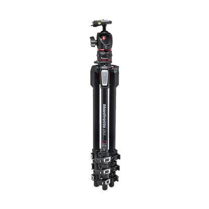 Manfrotto MK055CXPRO4BHQR 055 Carbon Fibre 4-Section Kit with XPRO Q2 Ball Head and MOVE Quick Release