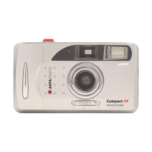 AgfaPhoto 35mm Analogue Camera With B&W APX400 Film and Battery