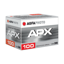 AgfaPhoto APX100 35mm Black and White Film (36 Exposures)