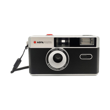 AgfaPhoto Reusable 35mm Film Camera (Black)