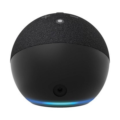 Amazon Echo Dot 5th Generation - Charcoal - South Africa – Orms Direct