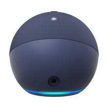 Amazon Echo Dot 5th Generation - Deep Sea Blue