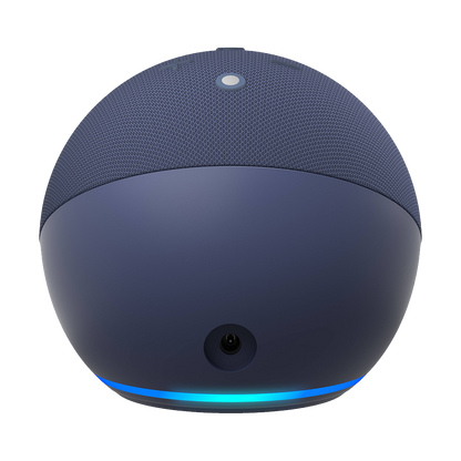 Amazon Echo Dot 5th Generation - Deep Sea Blue