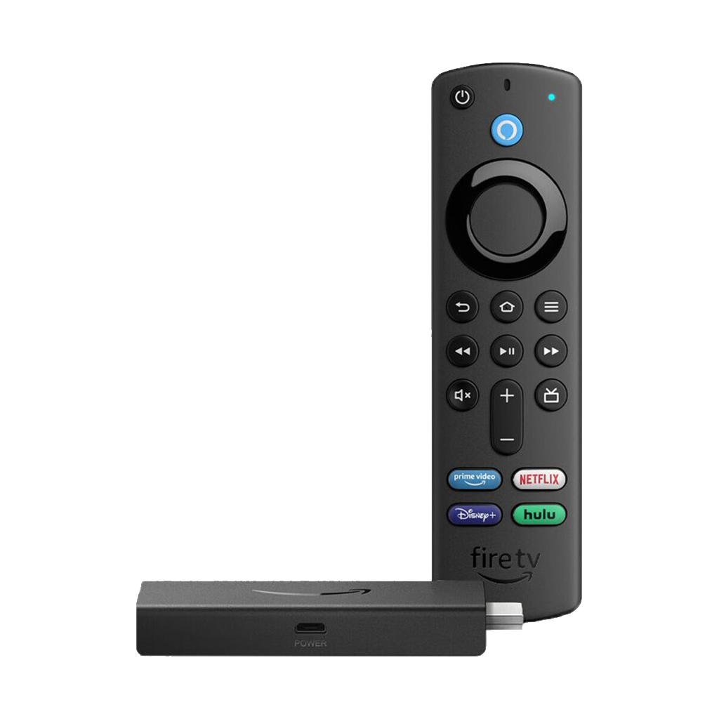 Amazon Fire TV Stick with Alexa Voice Remote (3rd Gen) - Orms