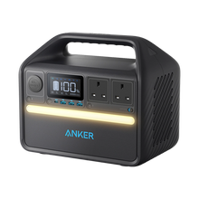 Open Box - Anker PowerHouse 535 (512Wh) Portable Power Station
