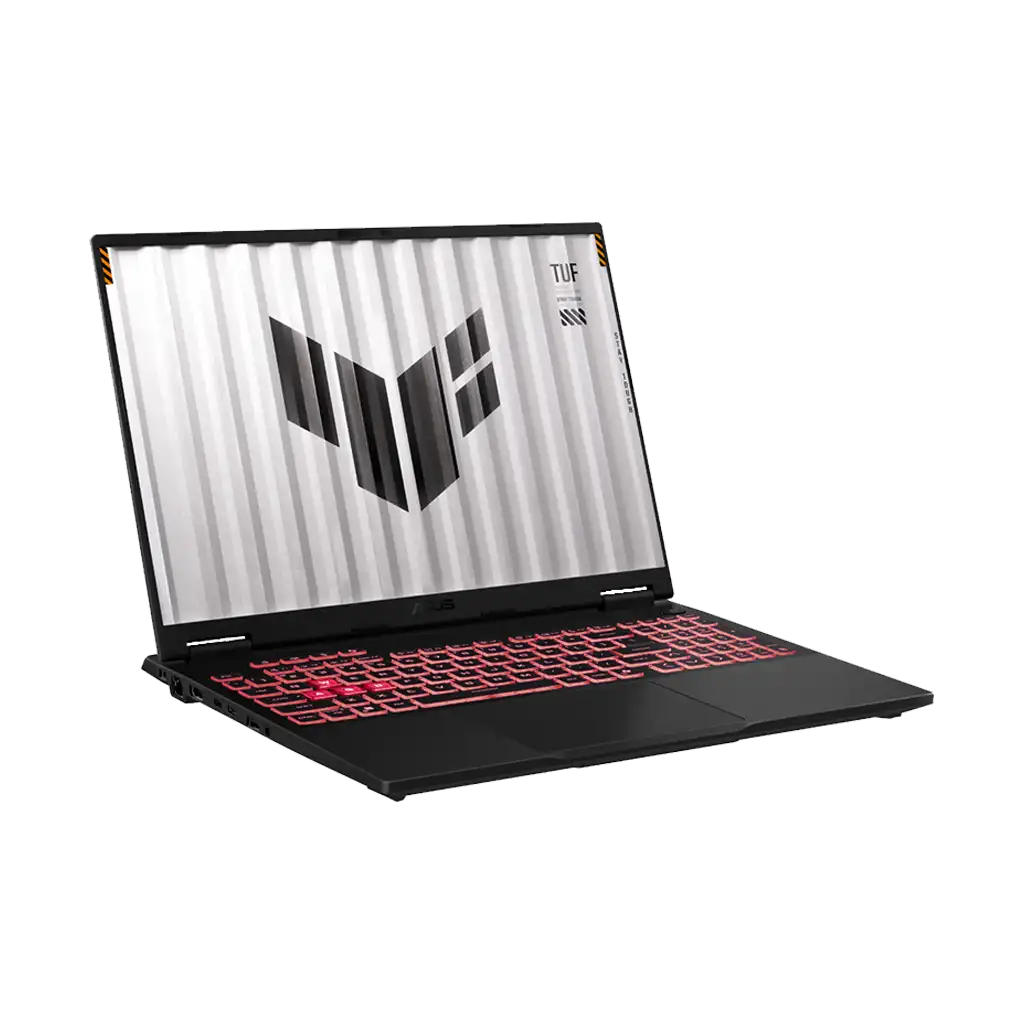 Asus TUF Gaming/Editing A16 Gaming Laptop 16″ | Ryzen 7 260 | 16GB DDR5 | RTX 5050 | 512GB SSD | Windows 11 Home