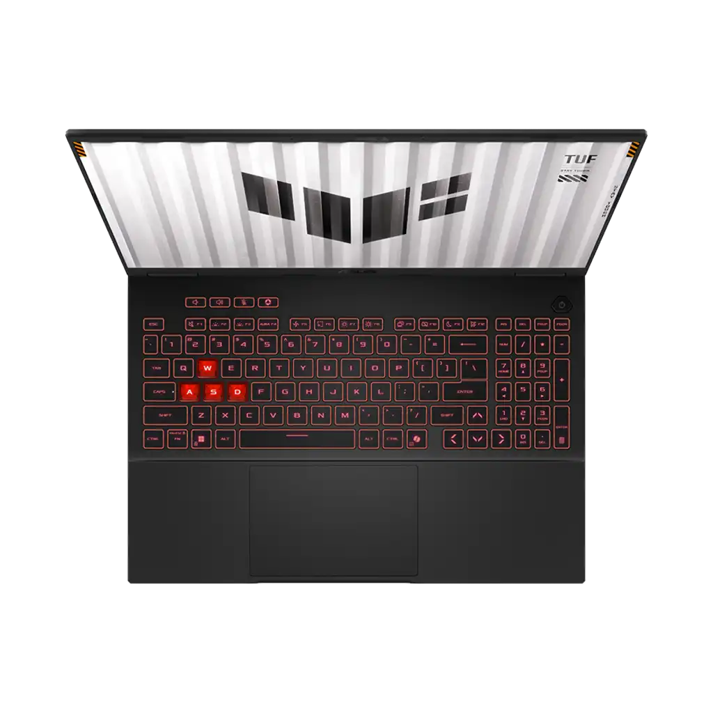 Asus TUF Gaming/Editing A16 Gaming Laptop 16″ | Ryzen 7 260 | 16GB DDR5 | RTX 5050 | 512GB SSD | Windows 11 Home