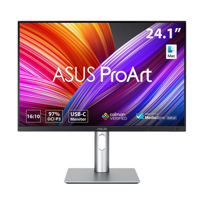 ASUS ProArt Display PA248CRV 24.1" HDR Monitor