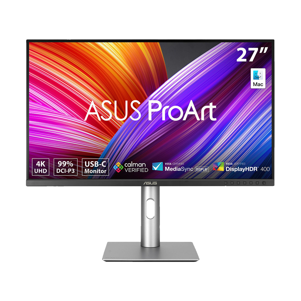 ASUS ProArt Display PA279CRV 27" 4K HDR Monitor