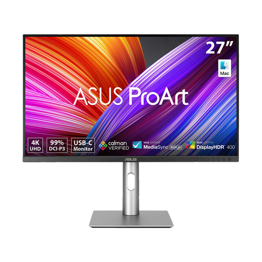 ASUS ProArt Display PA279CRV 27" 4K HDR Monitor