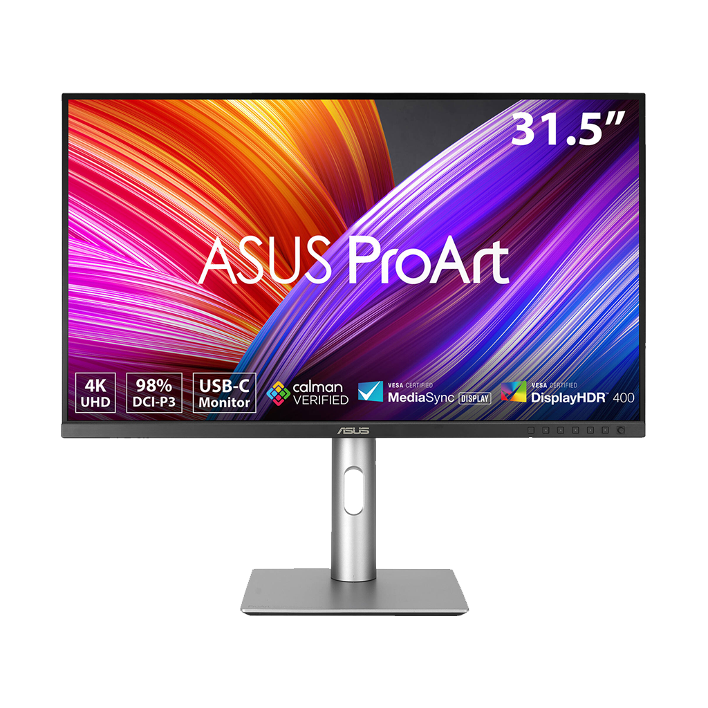 ASUS ProArt Display PA329CRV 31.5" 4K HDR Monitor