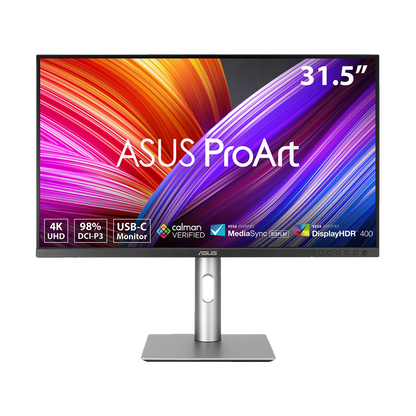 ASUS ProArt Display PA329CRV 31.5" 4K HDR Monitor
