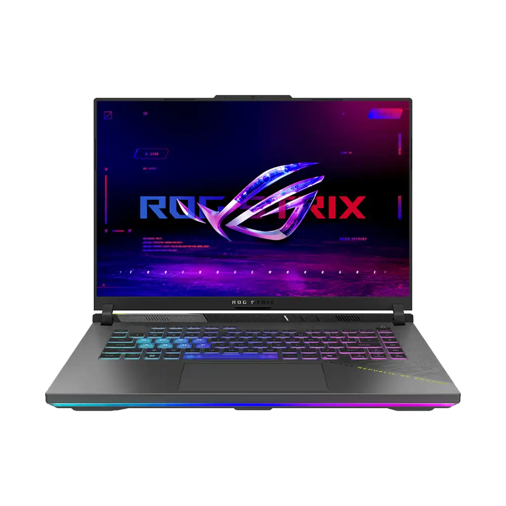 Asus ROG Strix G16 Gaming/Editing Laptop 16″ | Ryzen 9 8940HX | 16GB DDR5 | RTX 5070 | 1TB SSD | Windows 11 Home