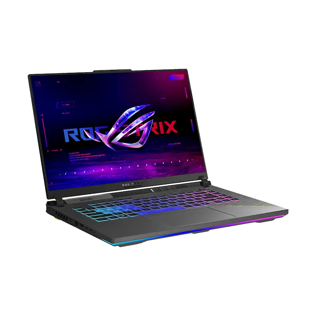 Asus ROG Strix G16 Gaming/Editing Laptop 16″ | Ryzen 9 8940HX | 16GB DDR5 | RTX 5070 | 1TB SSD | Windows 11 Home