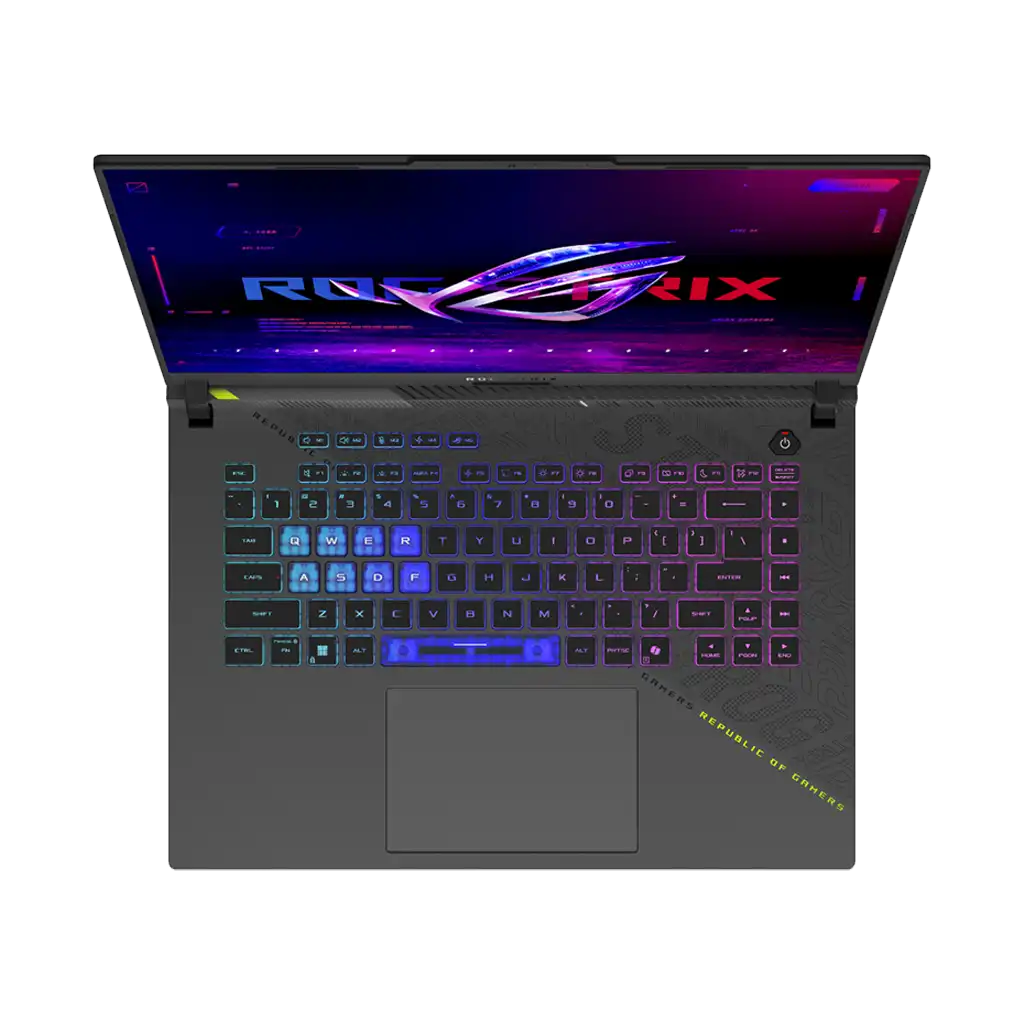 Asus ROG Strix G16 Gaming/Editing Laptop 16″ | Ryzen 9 8940HX | 16GB DDR5 | RTX 5070 | 1TB SSD | Windows 11 Home