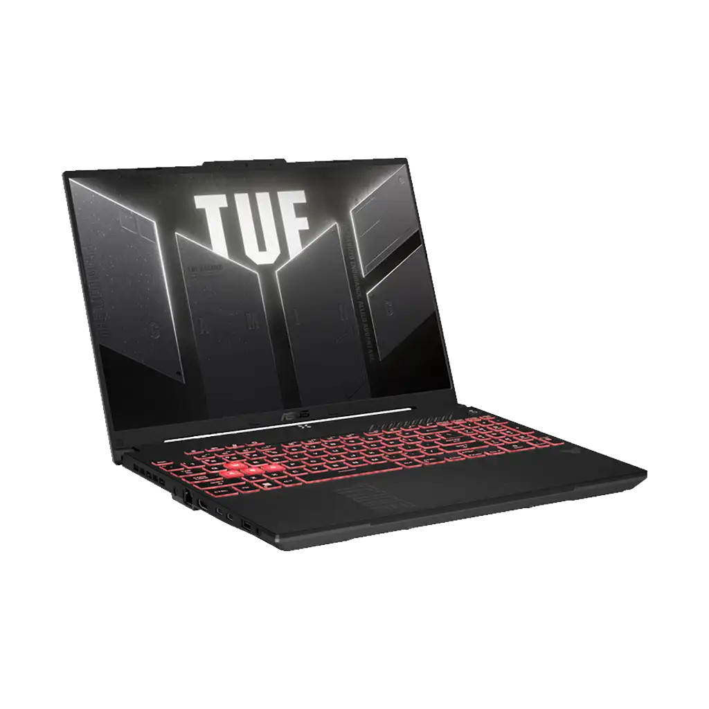 Asus TUF Gaming/Editing A16 Gaming Laptop 16″ | Ryzen 7 7445HS | 16GB DDR5 | RTX 4050 | 512GB SSD | Windows 11 Home