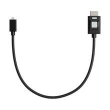 Atomos 4K60 HDR Locking Full HDMI to Micro-HDMI High-Speed Cable (30cm)