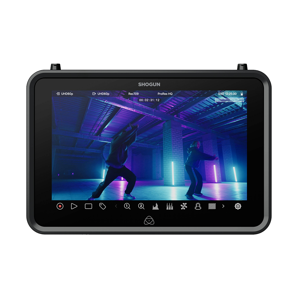 Atomos 7" Shogun Monitor-Recorder