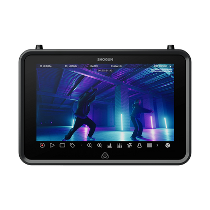 Atomos 7" Shogun Monitor-Recorder