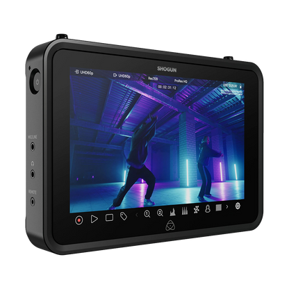 Atomos 7" Shogun Monitor-Recorder