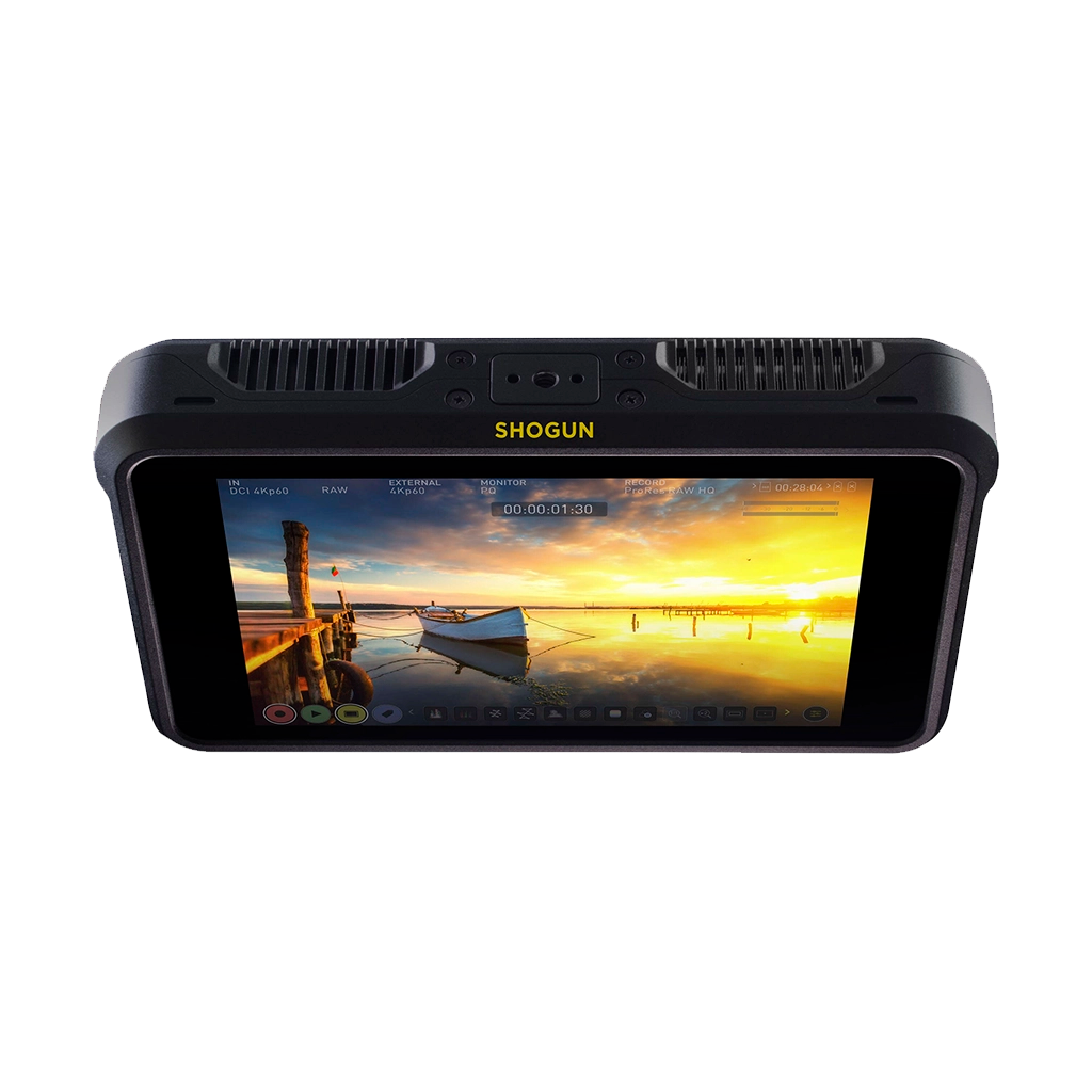 Atomos 7" Shogun Monitor-Recorder