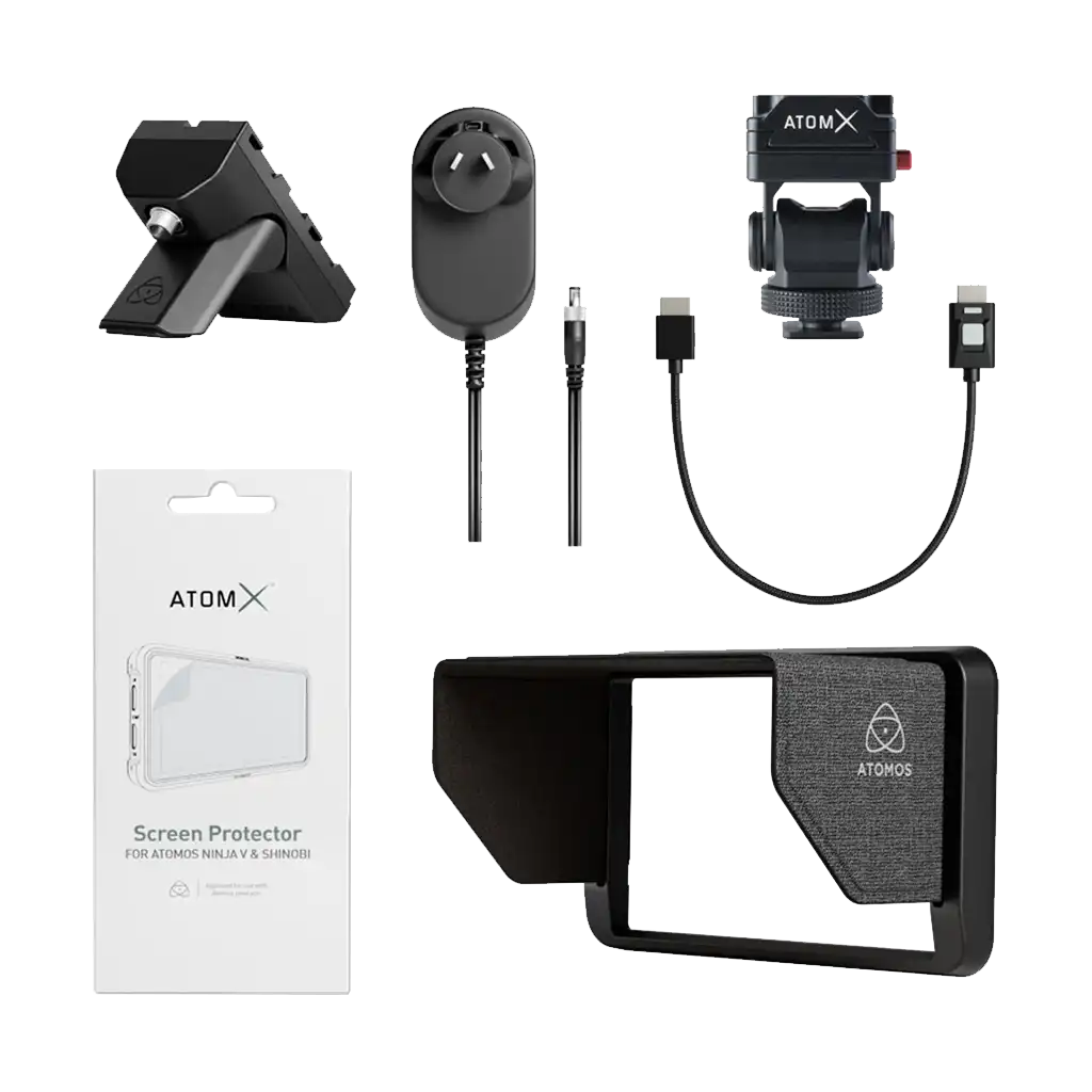 Atomos Creator Accessory Kit for 5" Monitors