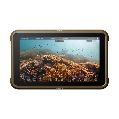 Atomos Ninja 5.2" 4K HDMI Recording Monitor