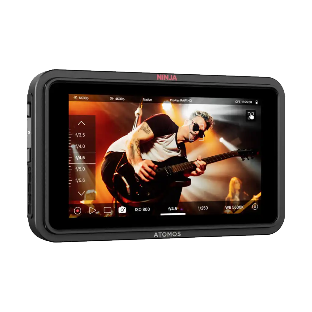 Atomos Ninja RAW 5.2" HDMI Monitor/Recorder