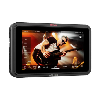 Atomos Ninja RAW 5.2" HDMI Monitor/Recorder