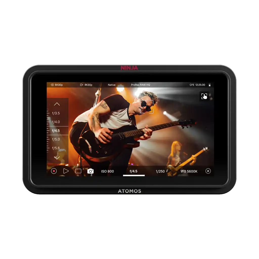 Atomos Ninja RAW 5.2" HDMI Monitor/Recorder