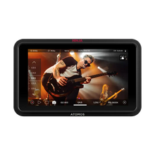 Atomos Ninja RAW 5.2" HDMI Monitor/Recorder
