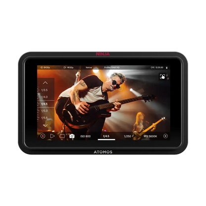 Atomos Ninja RAW 5.2" HDMI Monitor/Recorder
