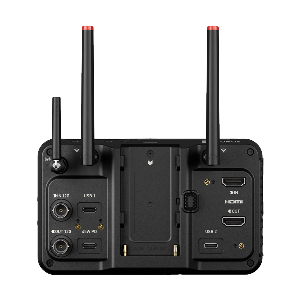 Atomos Ninja TX 5.2" Camera to Cloud Monitor/Recorder