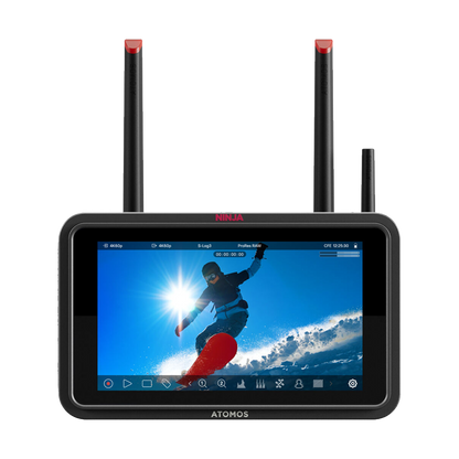 Atomos Ninja TX 5.2" Camera to Cloud Monitor/Recorder