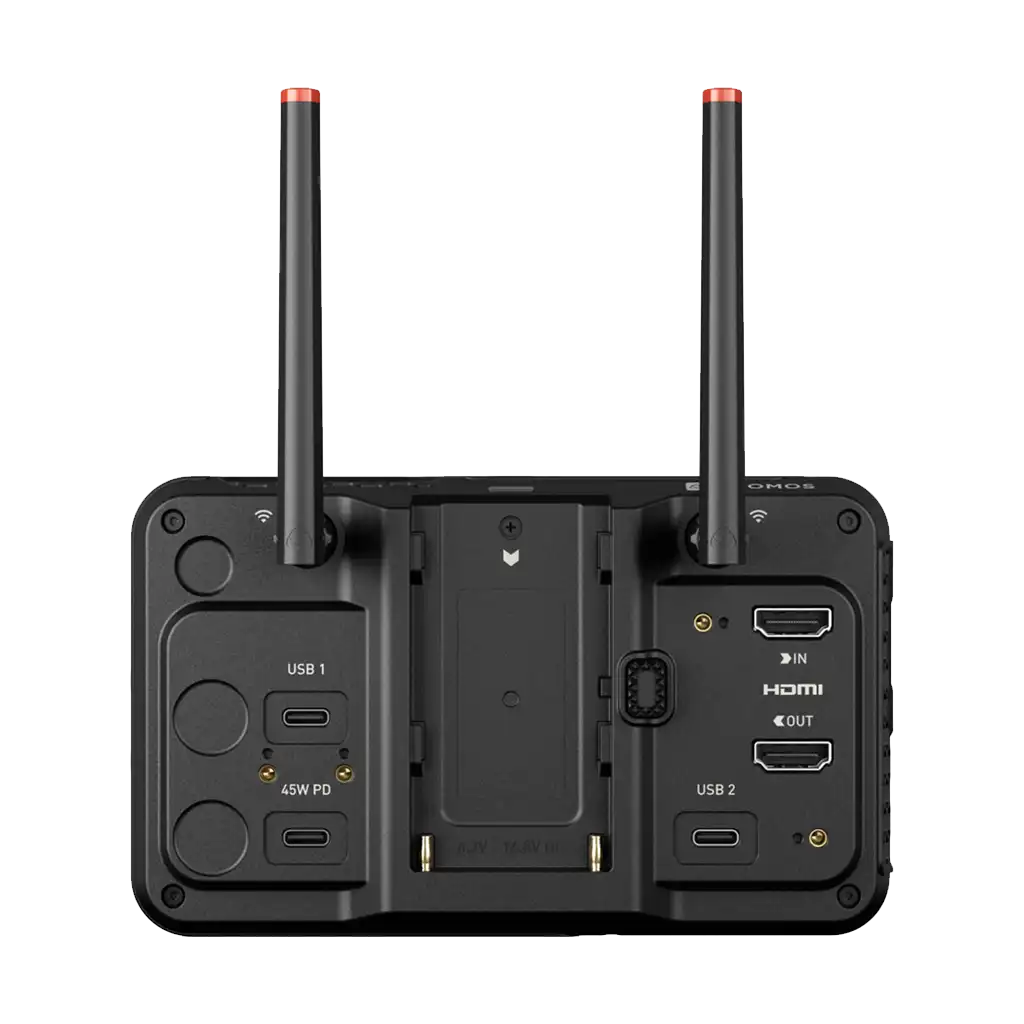Atomos Ninja TX GO 5.2" HDMI Wi-Fi-Enabled Camera Monitor/Recorder