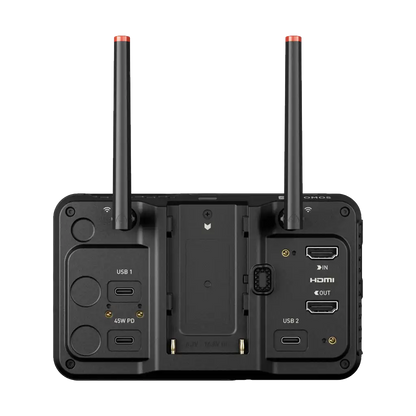 Atomos Ninja TX GO 5.2" HDMI Wi-Fi-Enabled Camera Monitor/Recorder