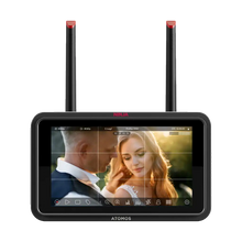 Atomos Ninja TX GO 5.2" HDMI Wi-Fi-Enabled Camera Monitor/Recorder